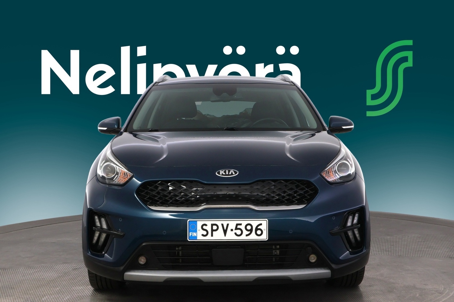 Kia Niro plug-in vaihtoauto
