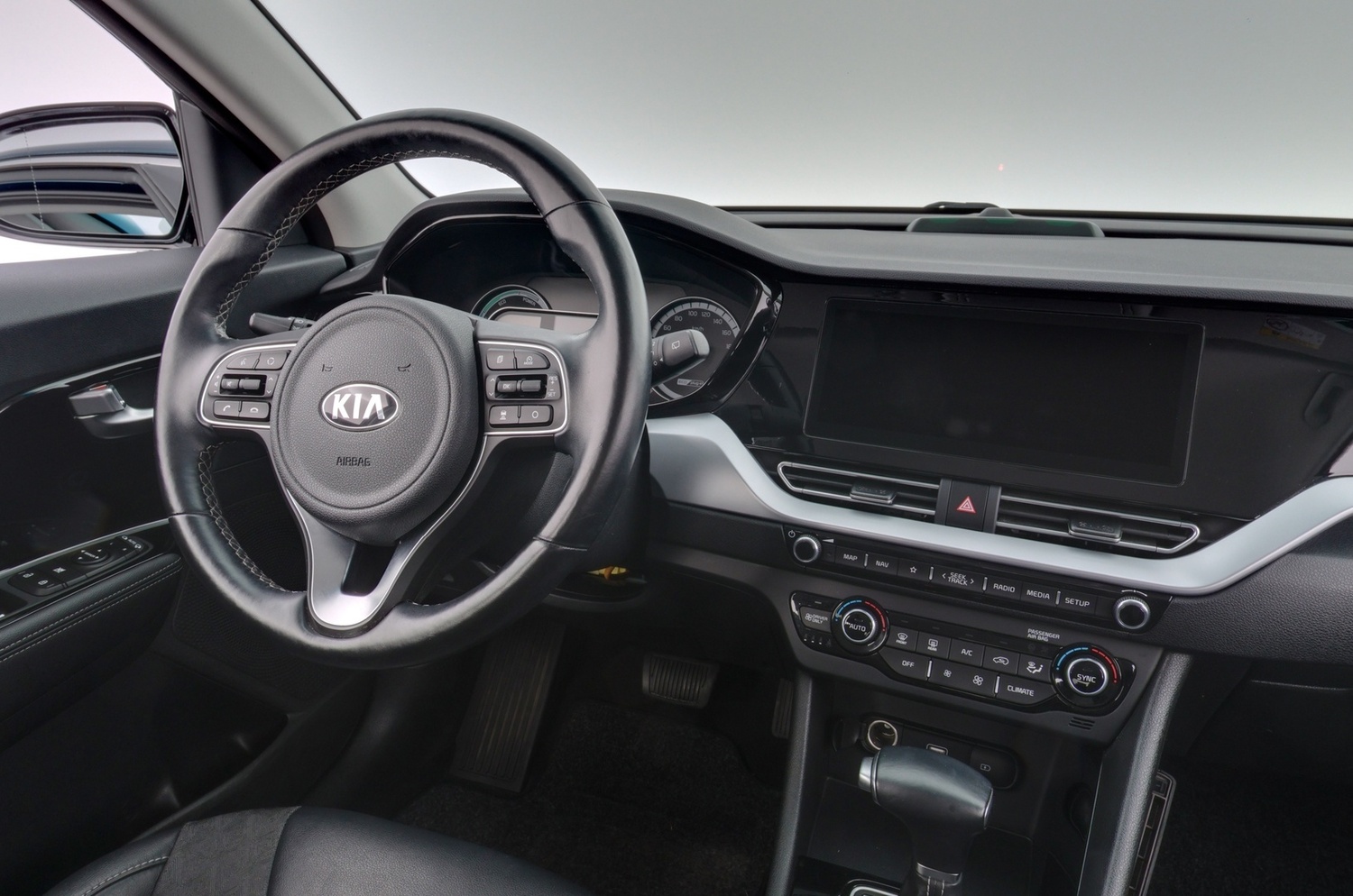 Kia Niro plug-in vaihtoauto