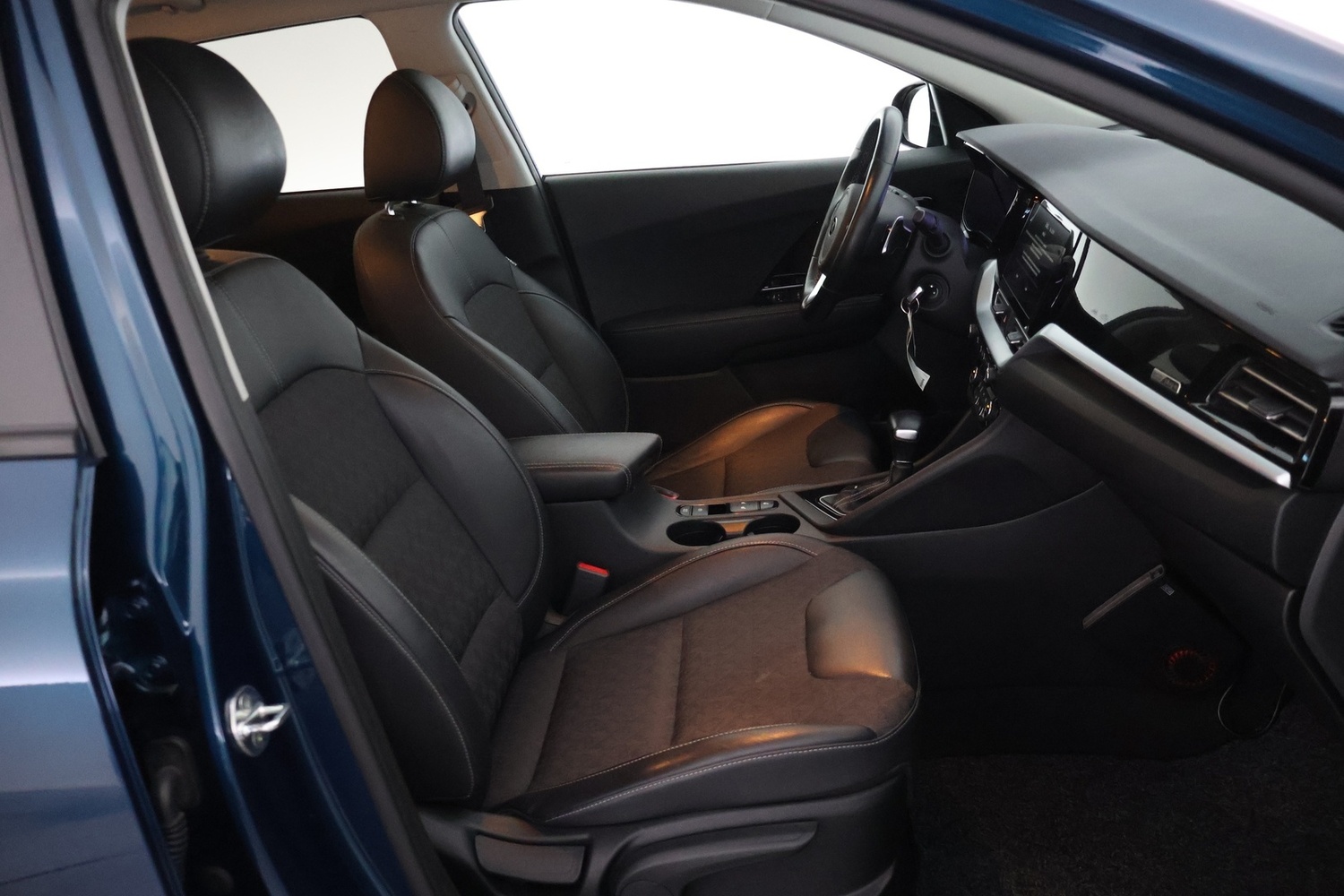 Kia Niro plug-in vaihtoauto