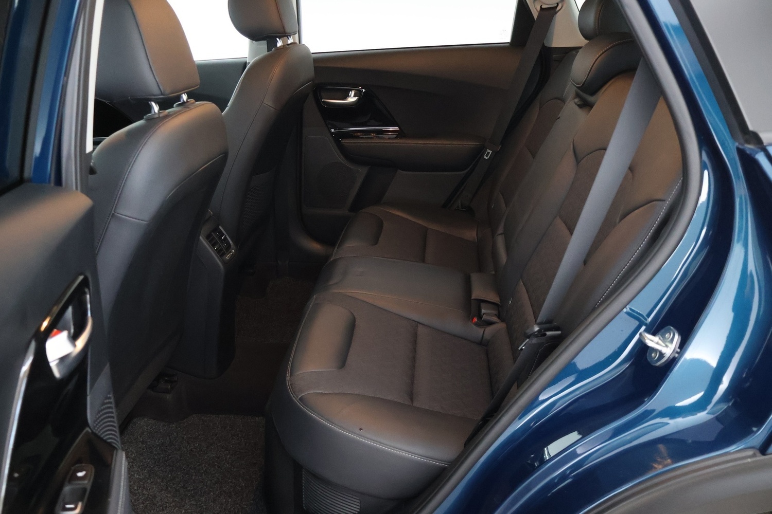 Kia Niro plug-in vaihtoauto
