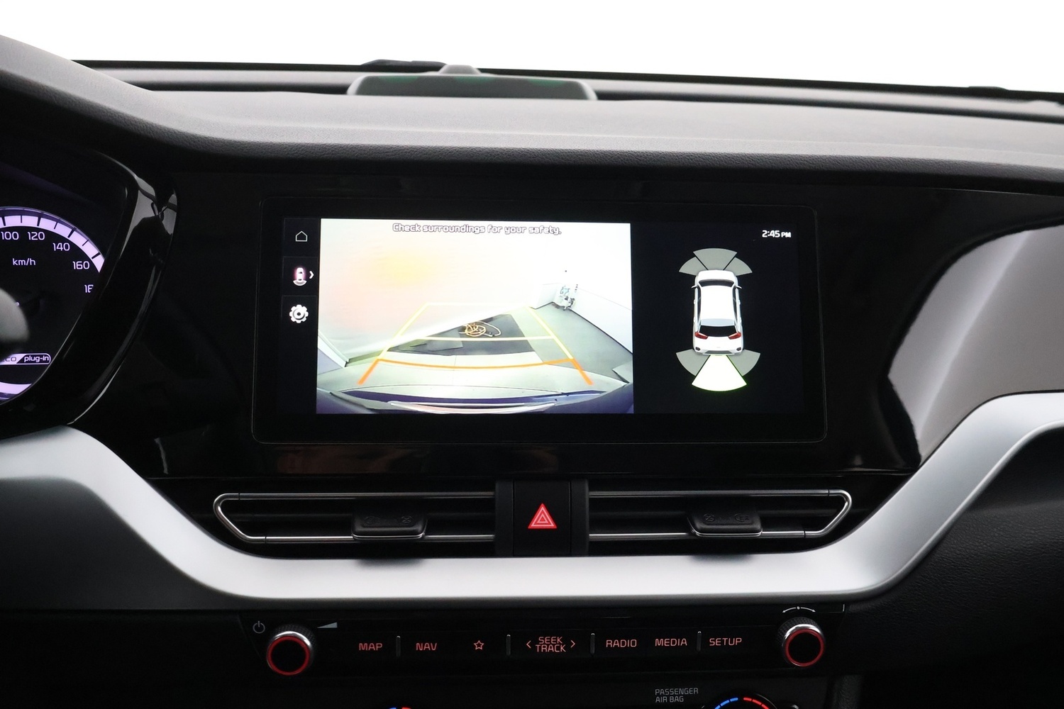 Kia Niro plug-in vaihtoauto