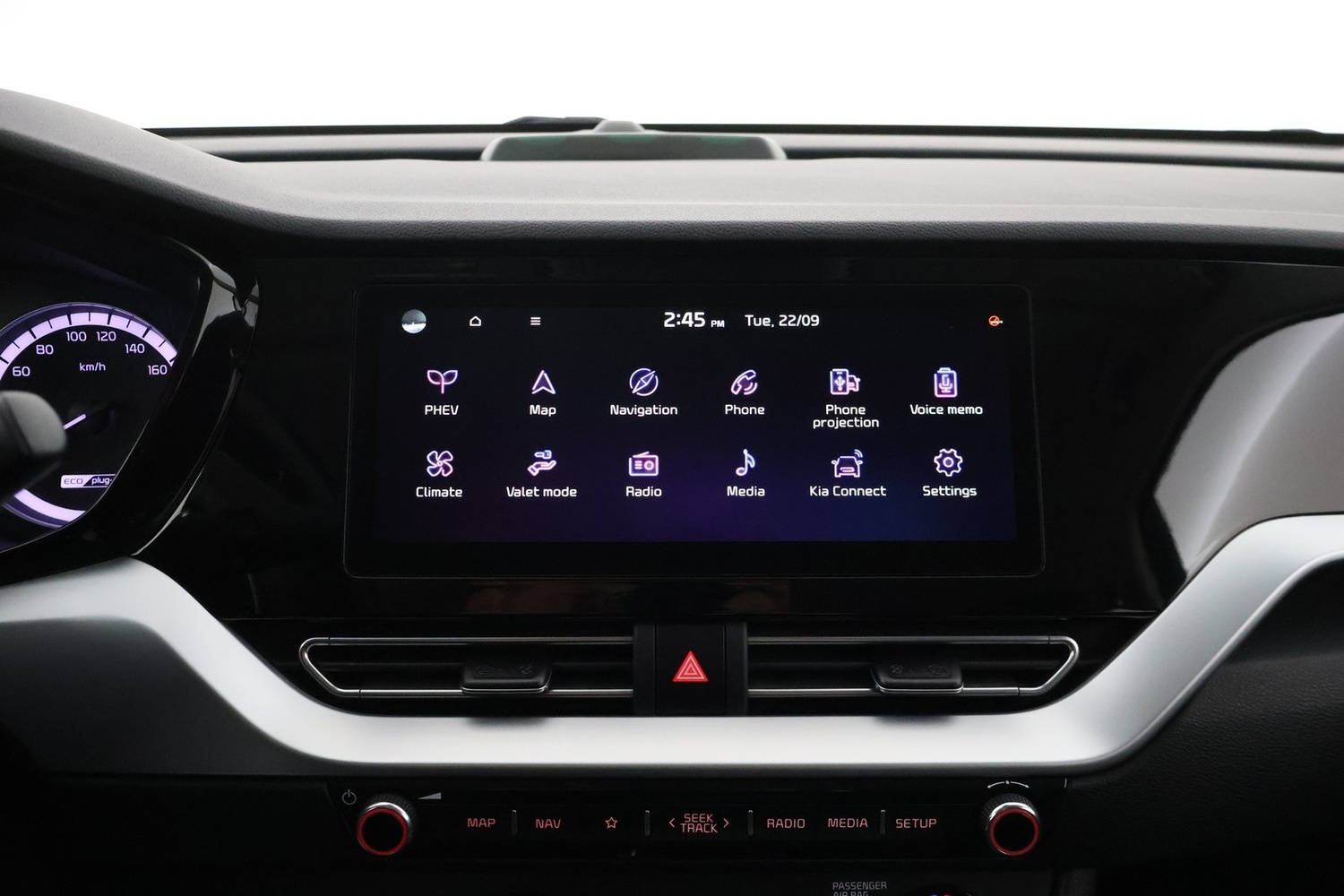 Kia Niro plug-in vaihtoauto