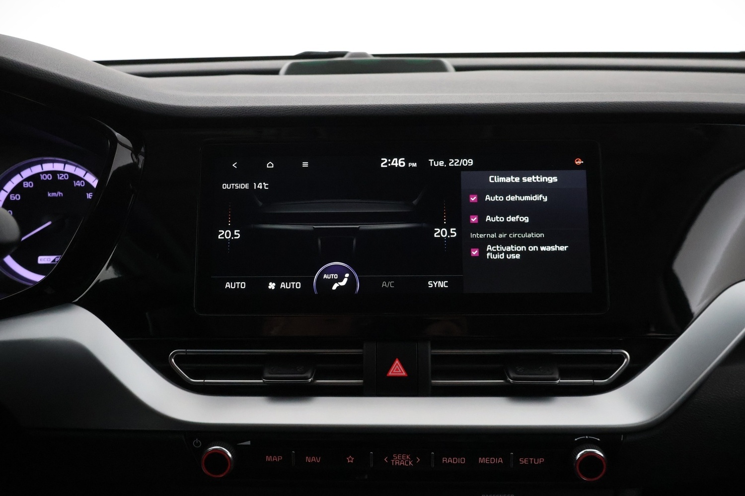 Kia Niro plug-in vaihtoauto