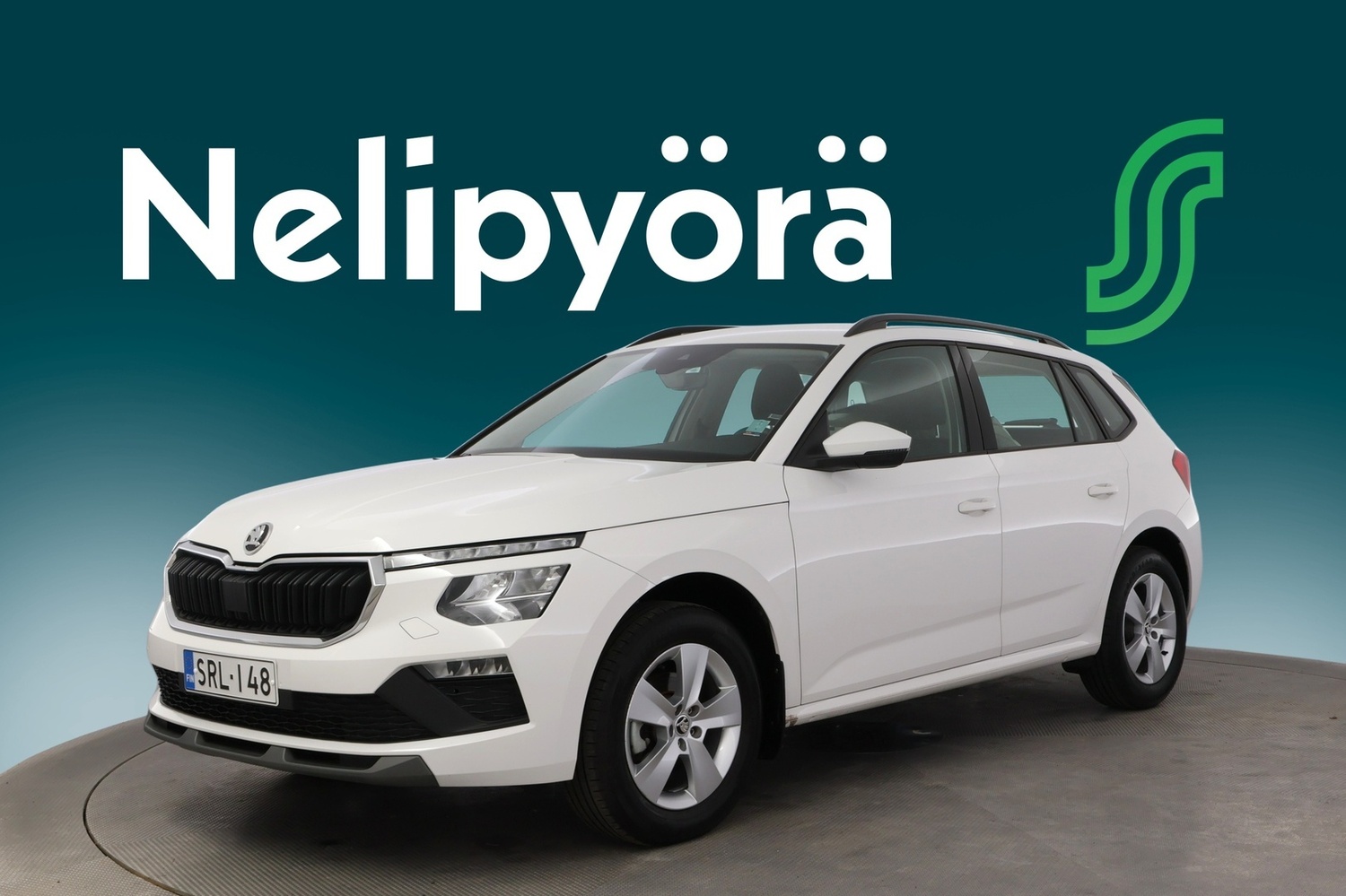 Skoda Kamiq vaihtoauto