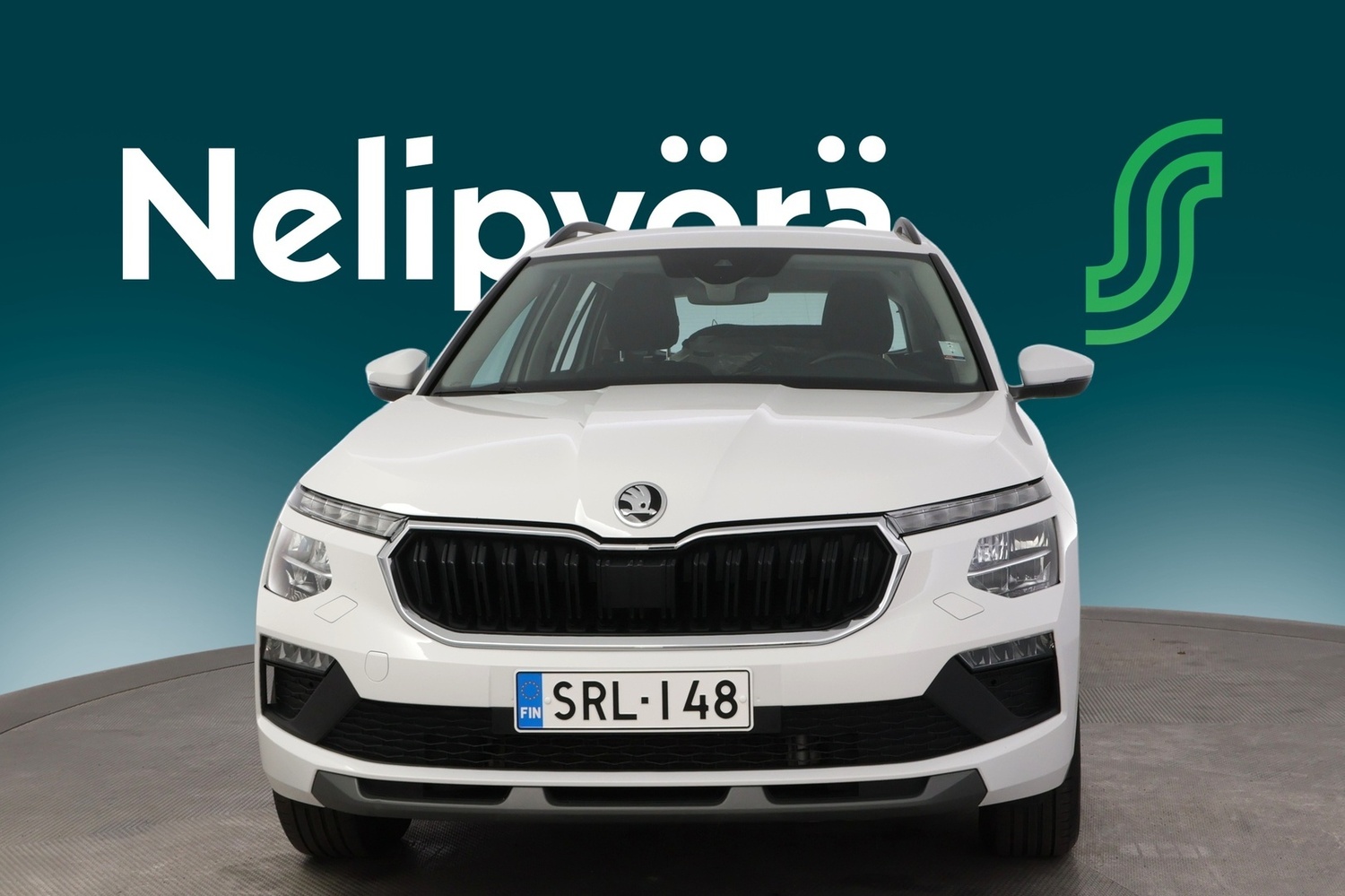 Skoda Kamiq vaihtoauto