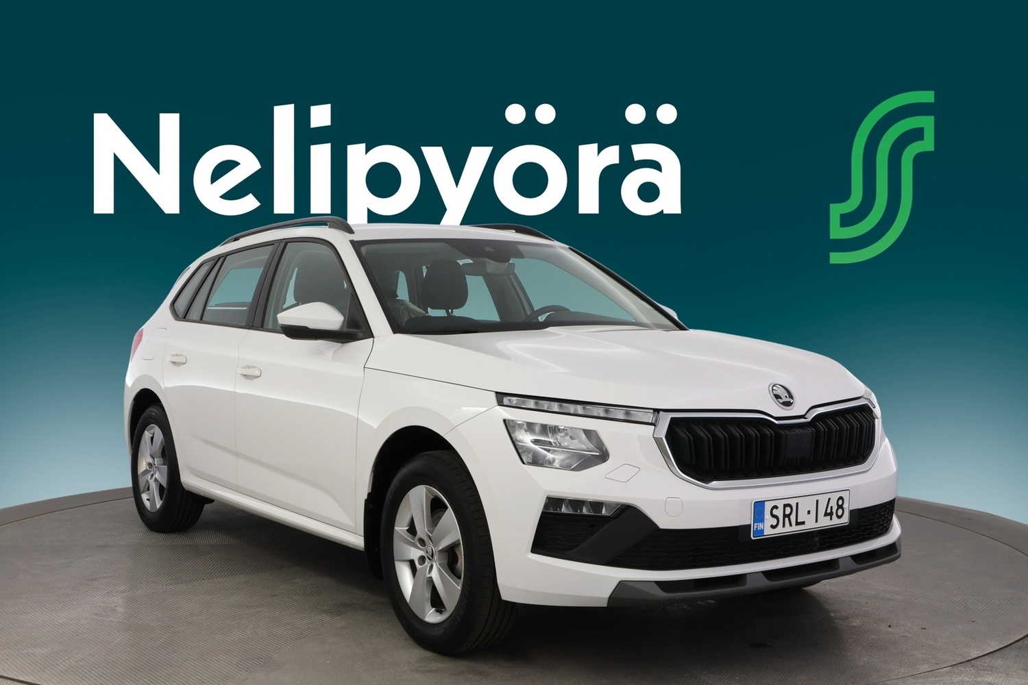 Skoda Kamiq vaihtoauto