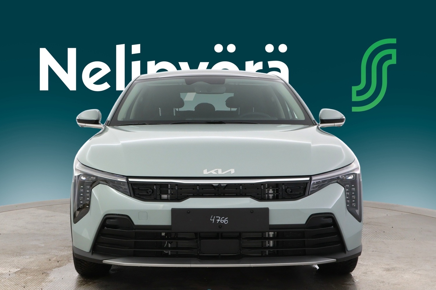 Kia K4 vaihtoauto