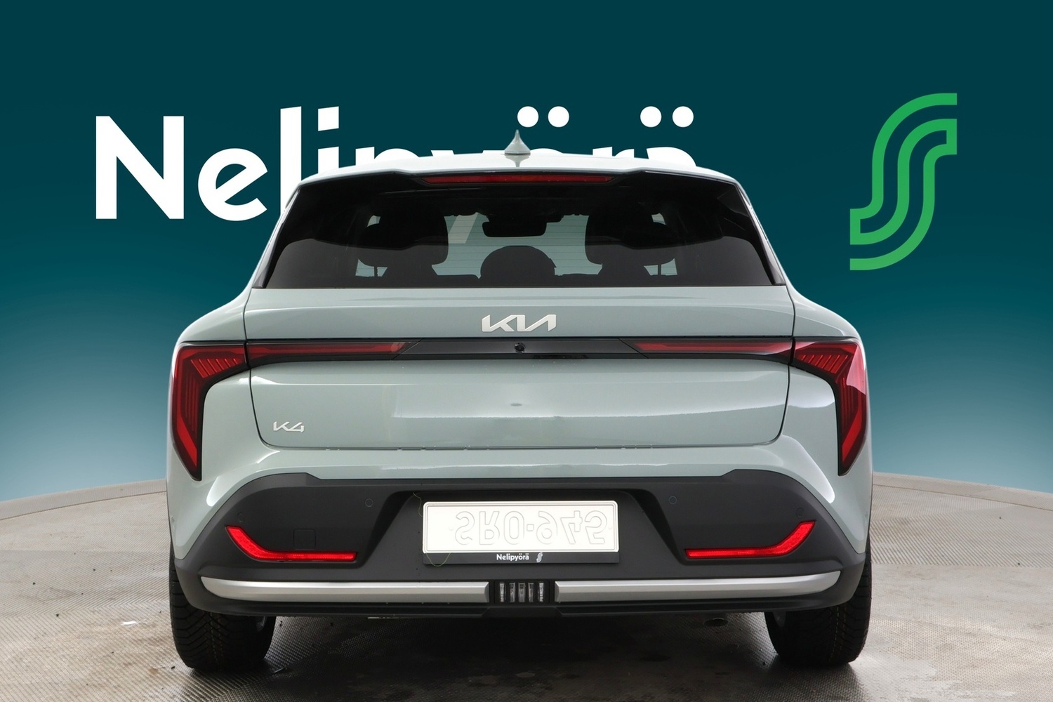 Kia K4 vaihtoauto