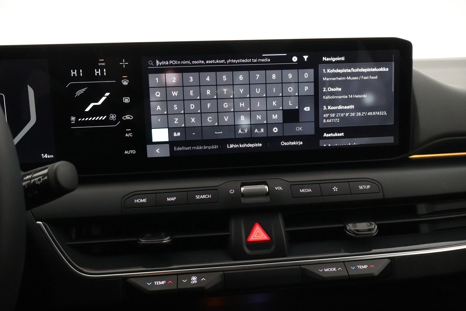 Kia K4 vaihtoauto