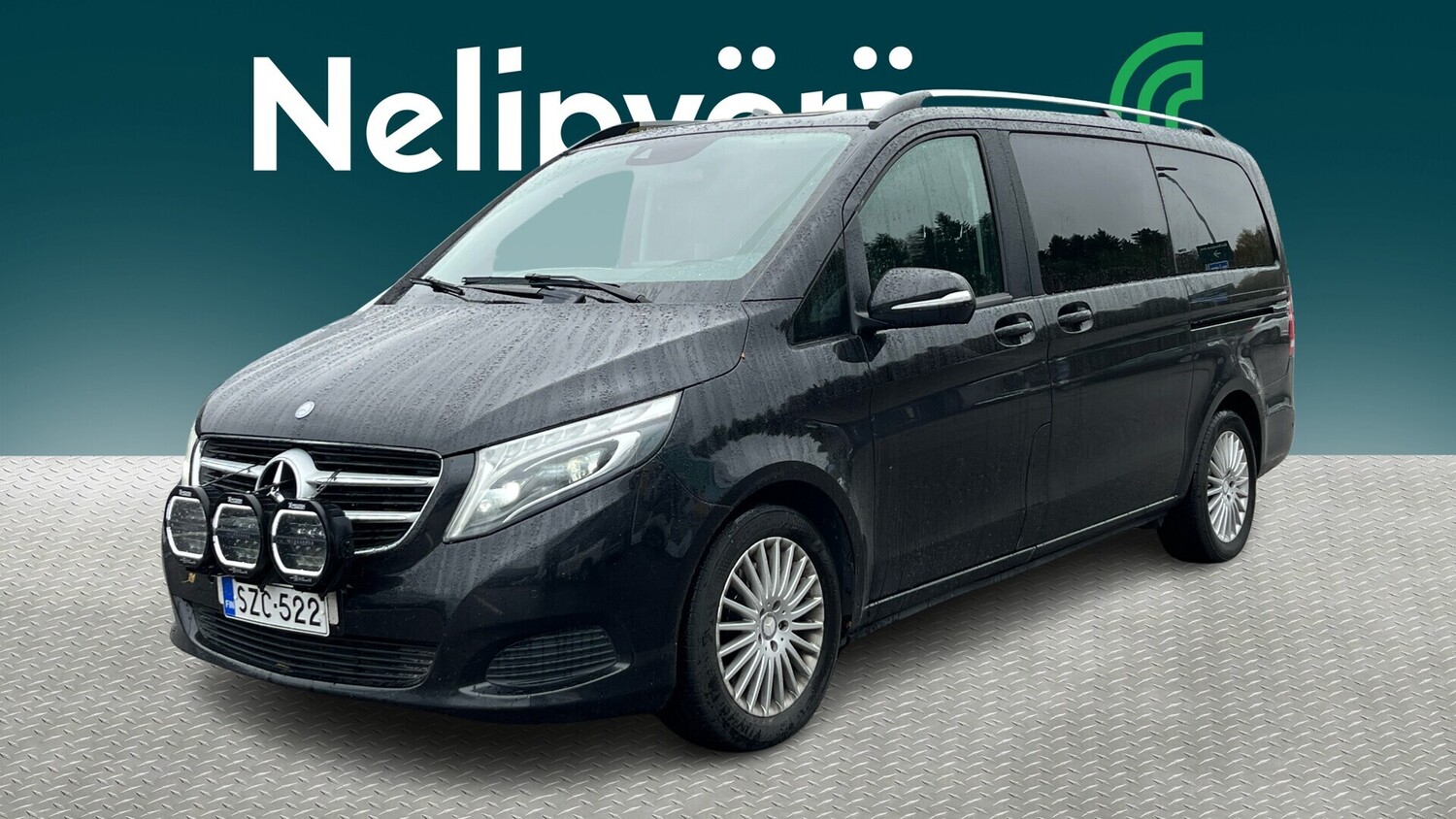 Mercedes-Benz V vaihtoauto