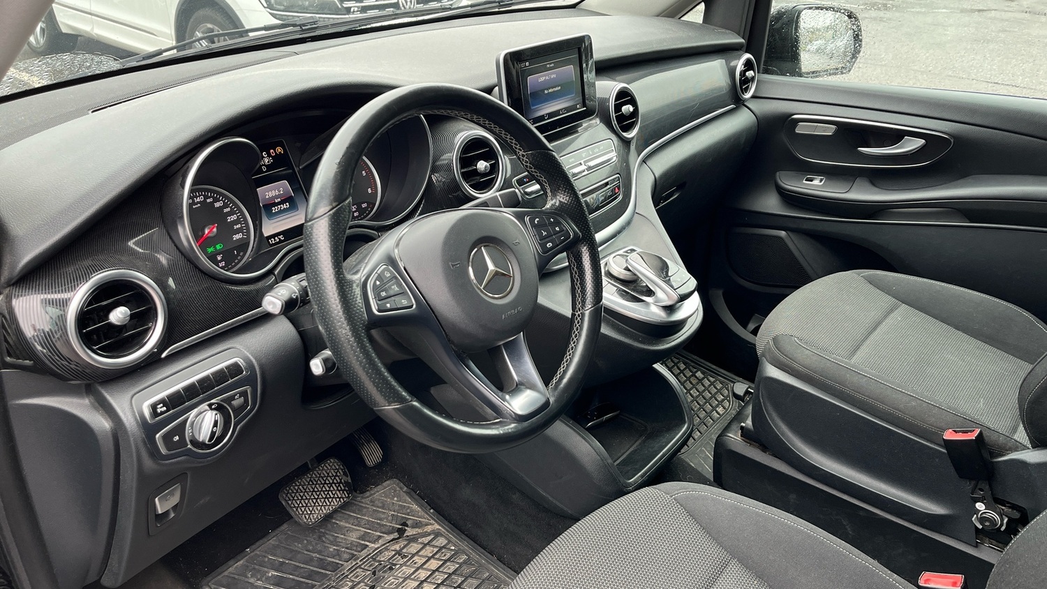 Mercedes-Benz V vaihtoauto