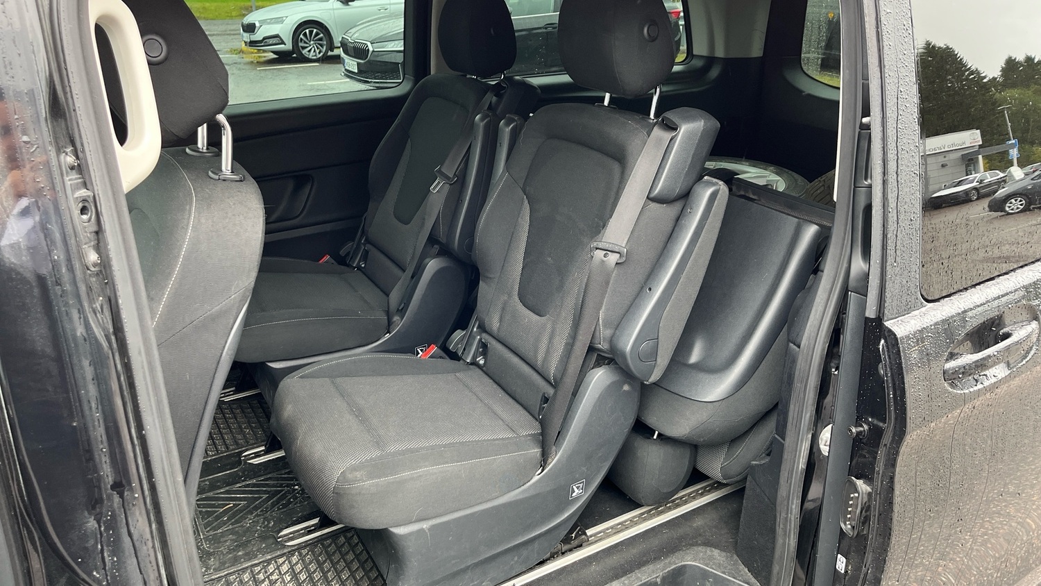 Mercedes-Benz V vaihtoauto
