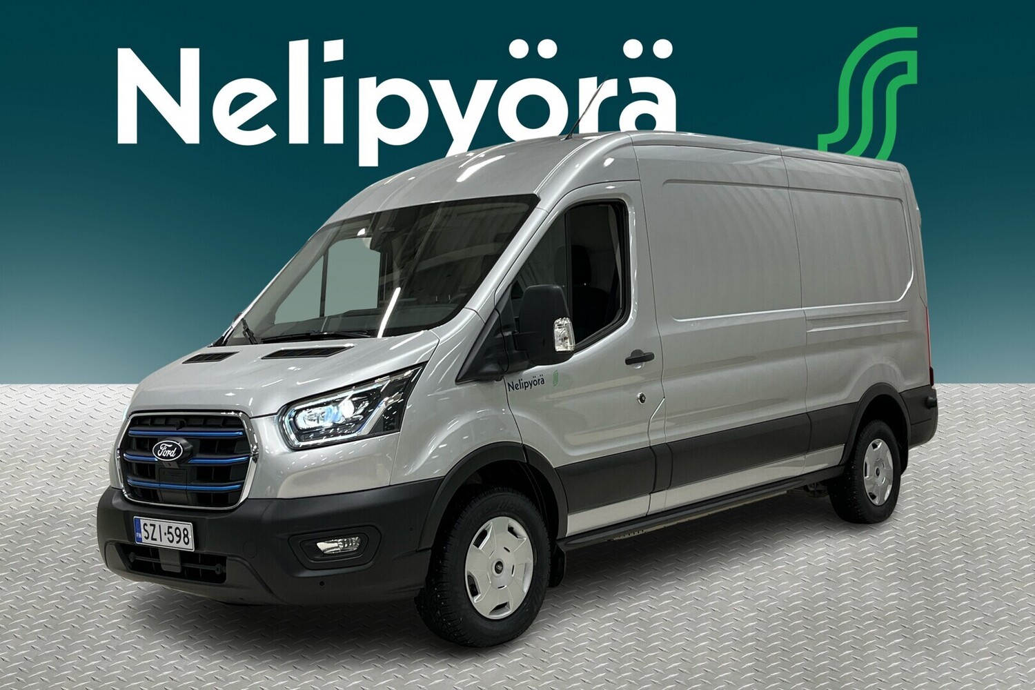 Ford Transit vaihtoauto