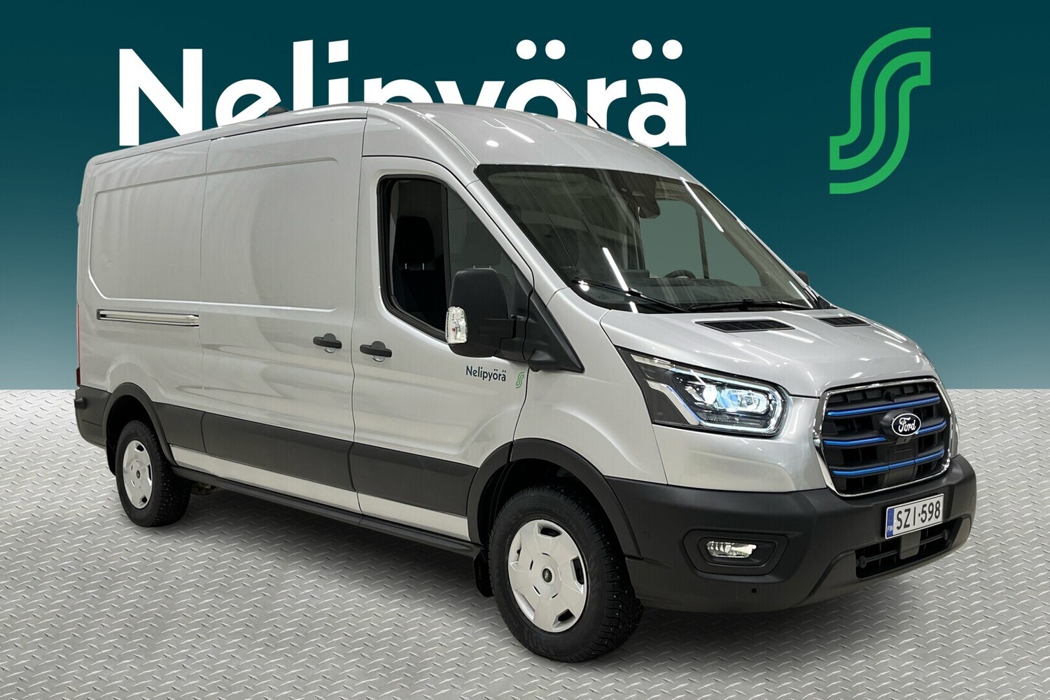 Ford Transit vaihtoauto