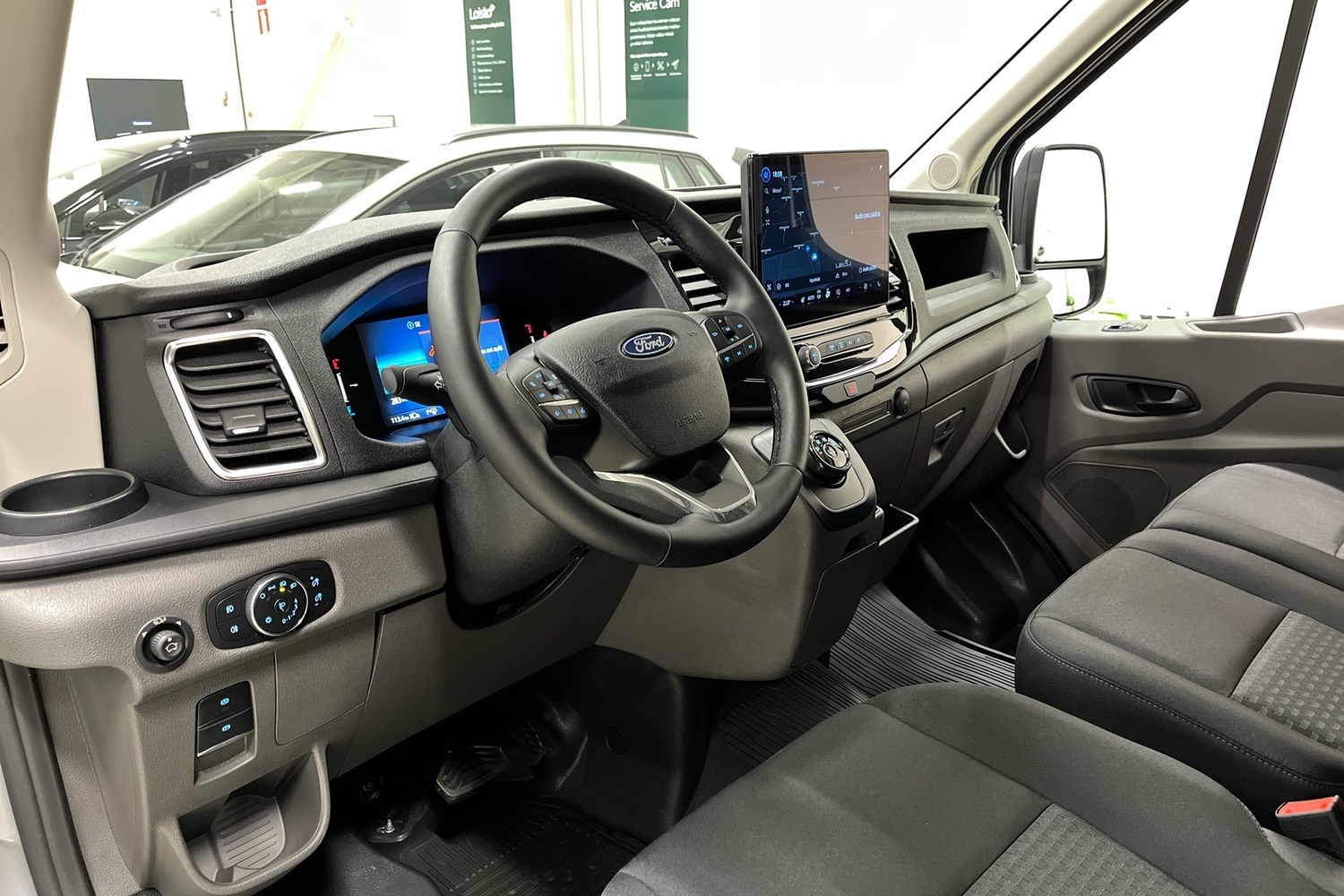 Ford Transit vaihtoauto