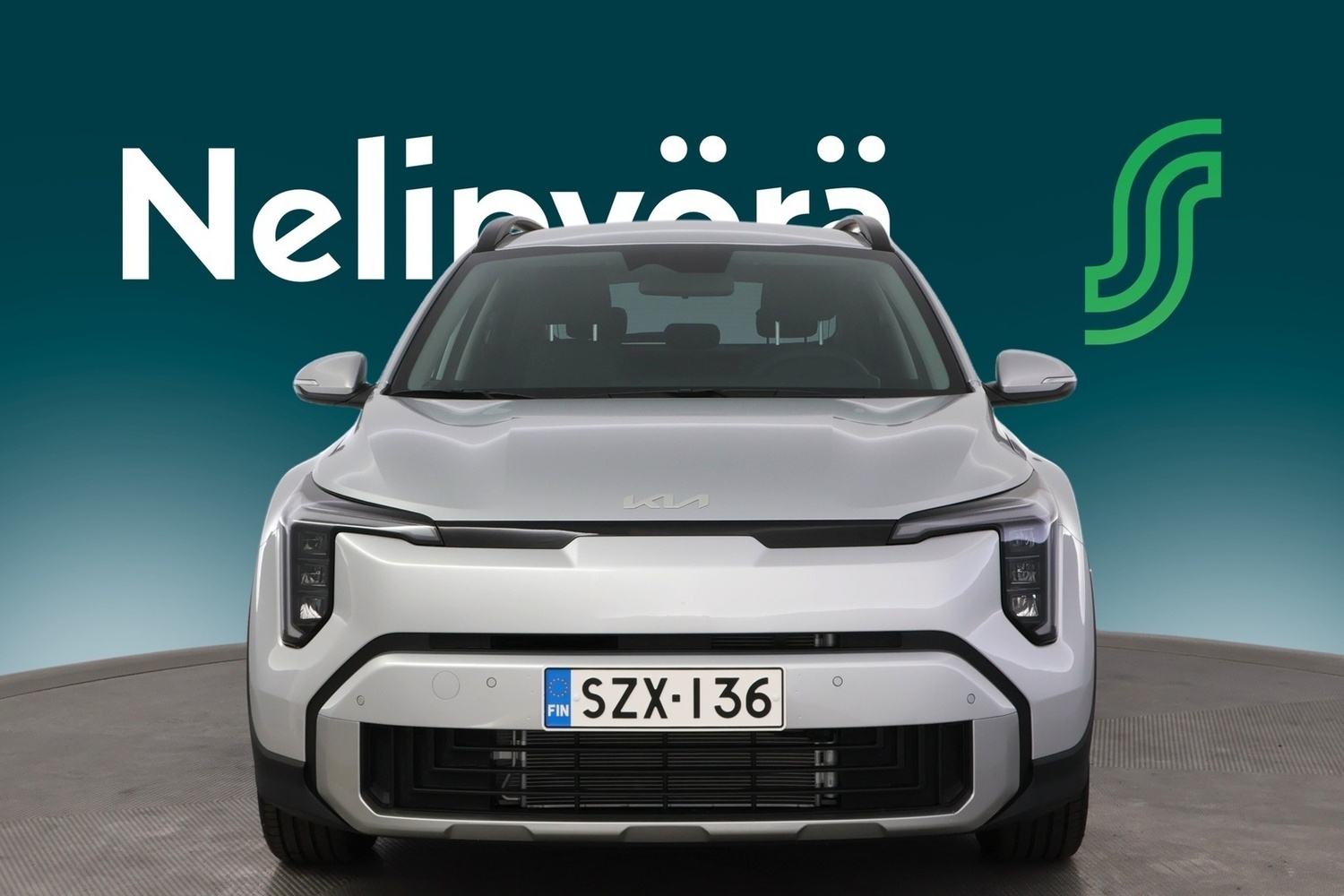 Kia Stonic vaihtoauto
