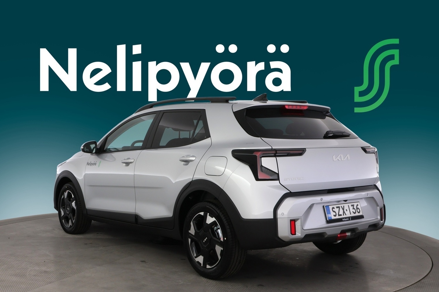Kia Stonic vaihtoauto