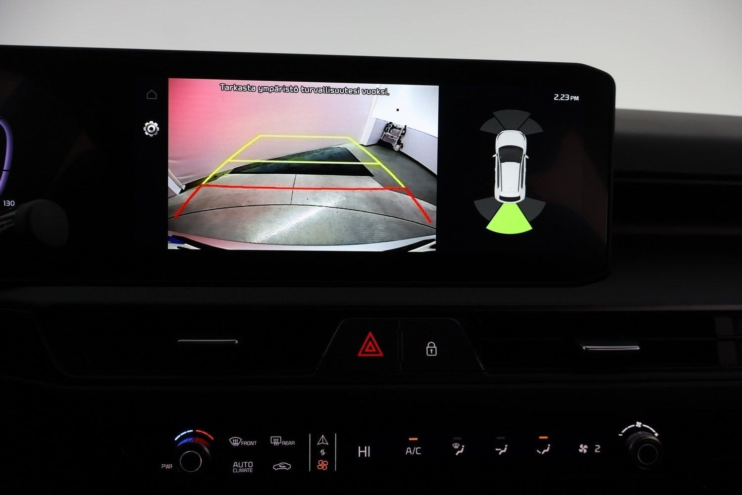 Kia Stonic vaihtoauto