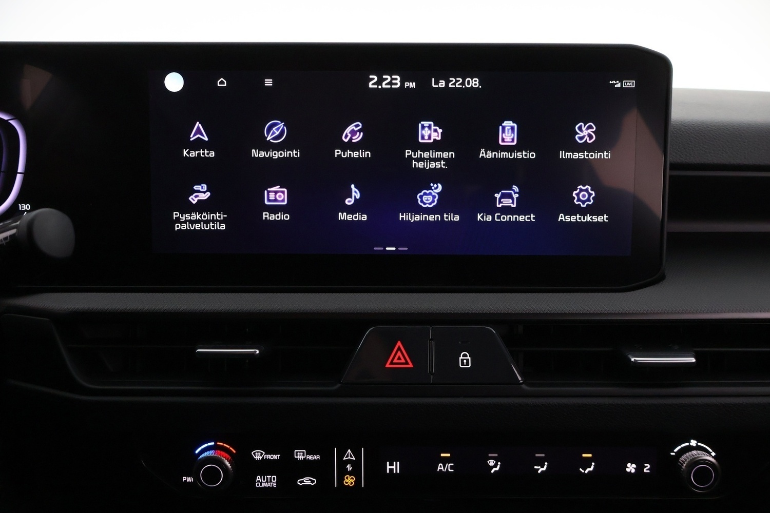 Kia Stonic vaihtoauto