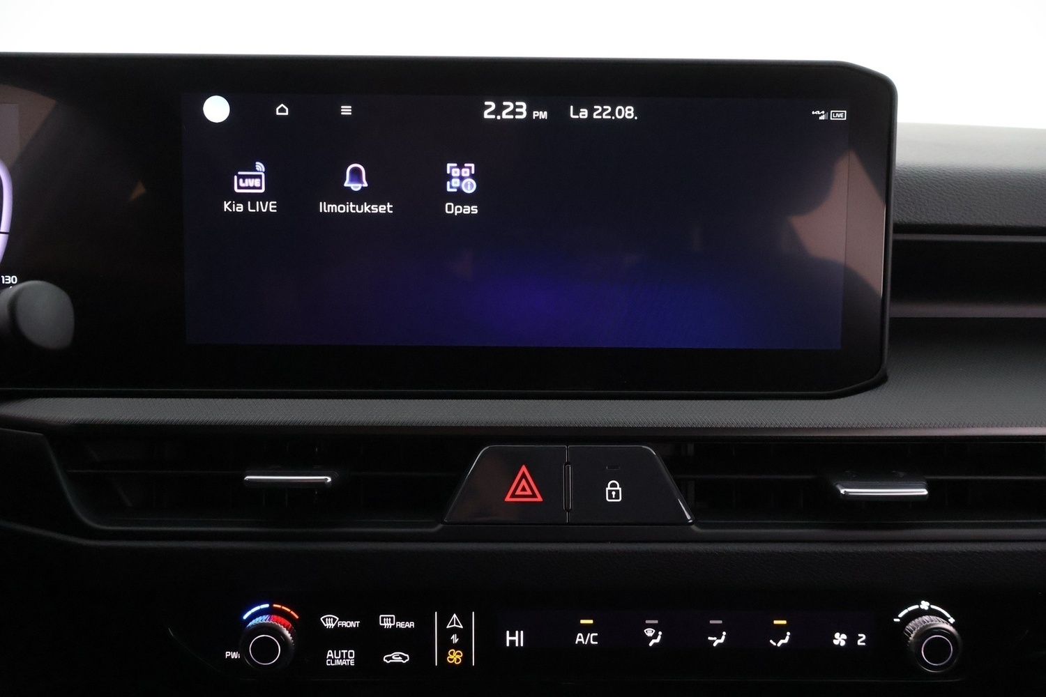 Kia Stonic vaihtoauto