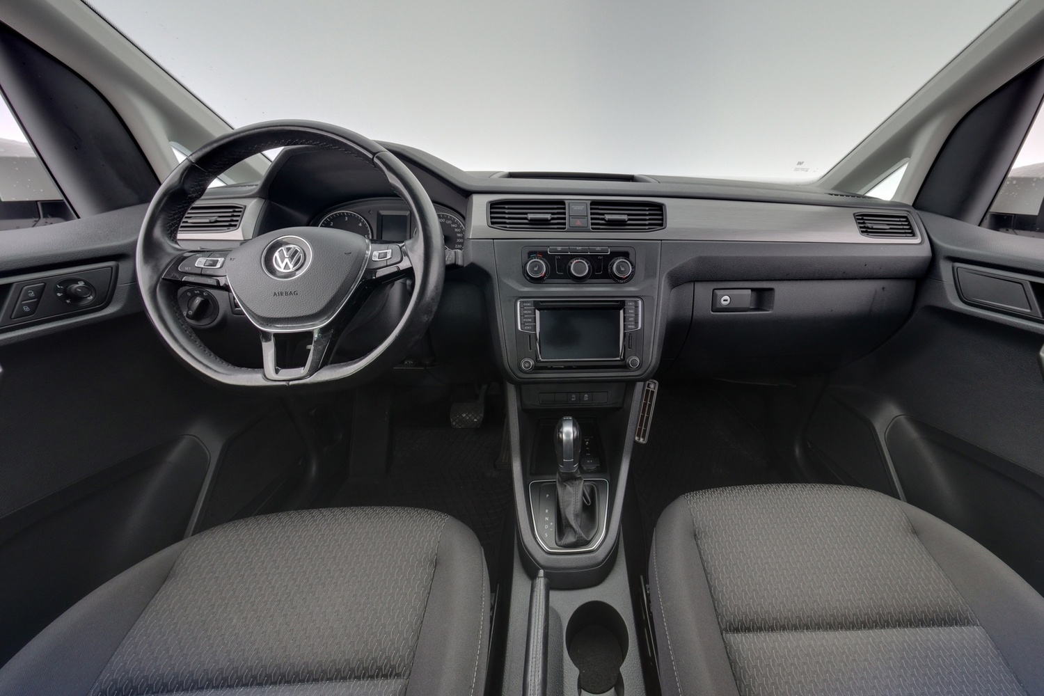 Volkswagen Caddy Maxi vaihtoauto