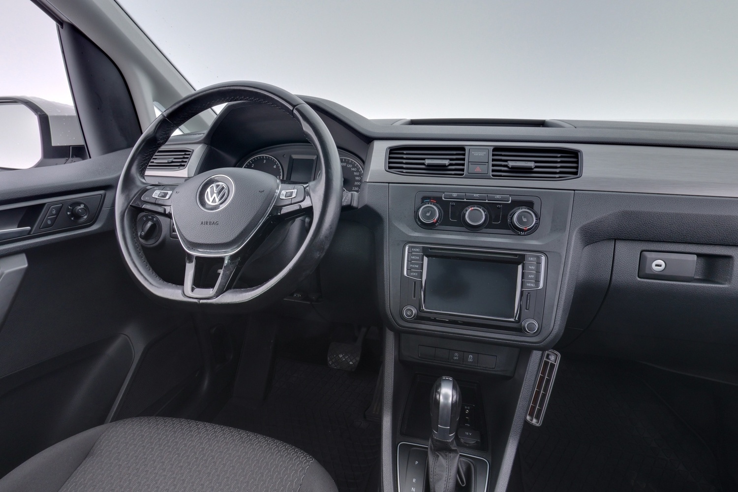 Volkswagen Caddy Maxi vaihtoauto