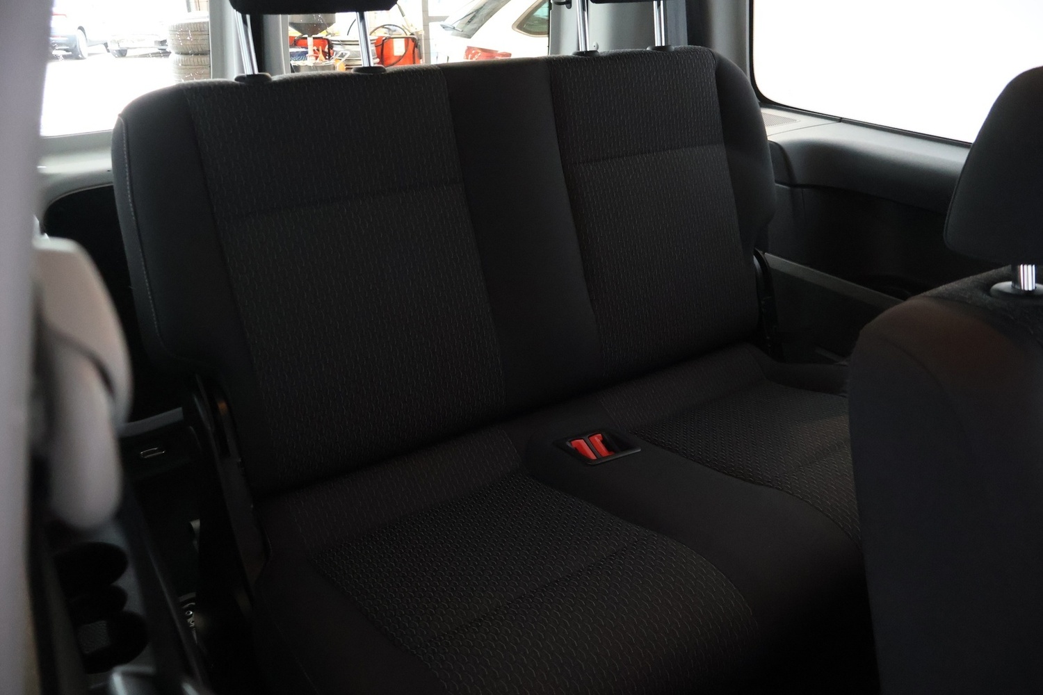 Volkswagen Caddy Maxi vaihtoauto