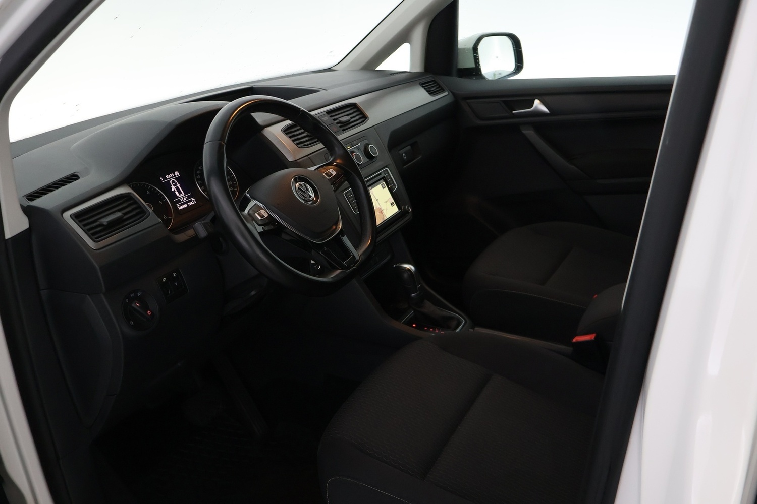 Volkswagen Caddy Maxi vaihtoauto