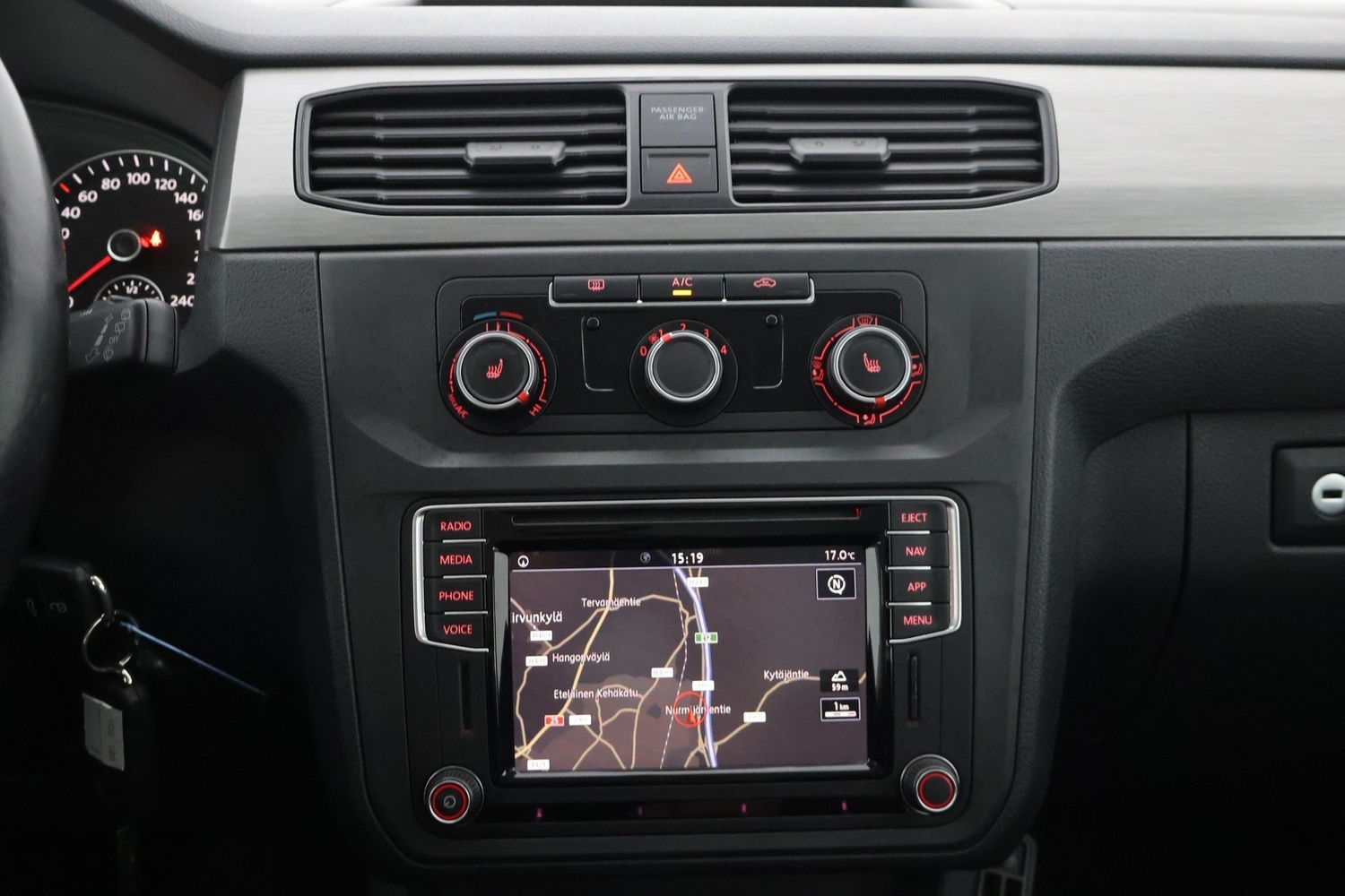 Volkswagen Caddy Maxi vaihtoauto