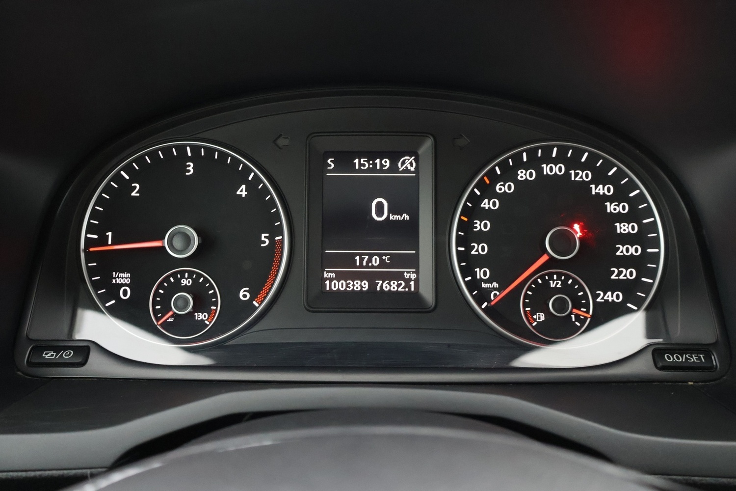 Volkswagen Caddy Maxi vaihtoauto
