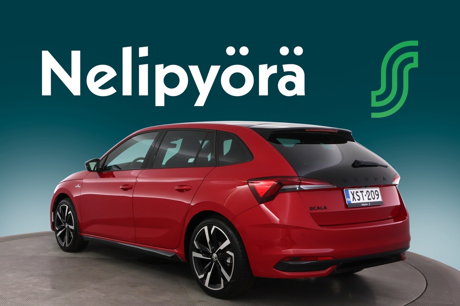 Skoda Scala vaihtoauto