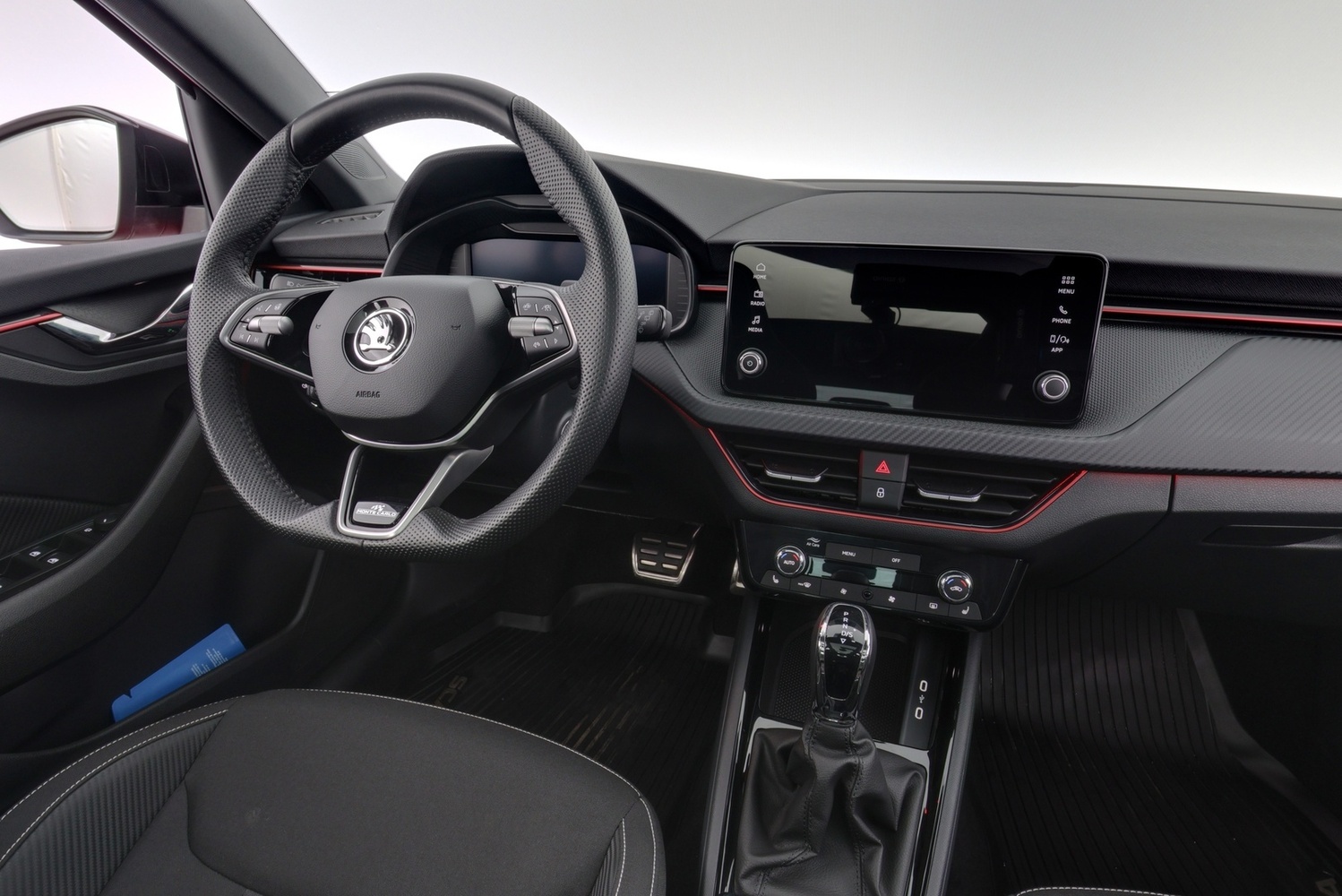 Skoda Scala vaihtoauto