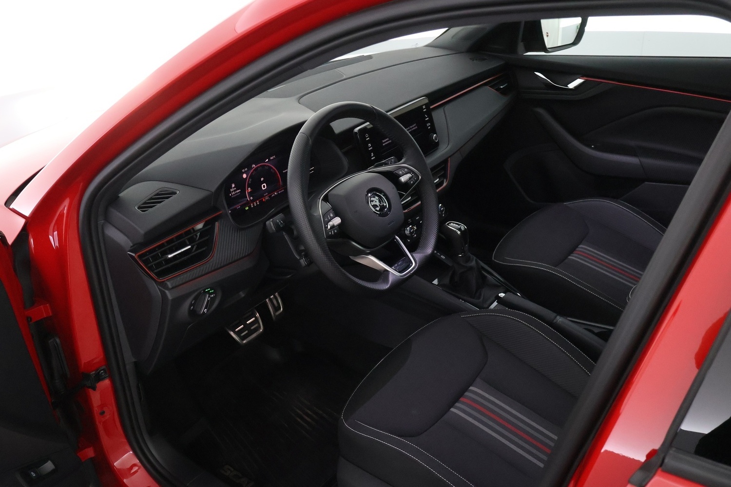 Skoda Scala vaihtoauto