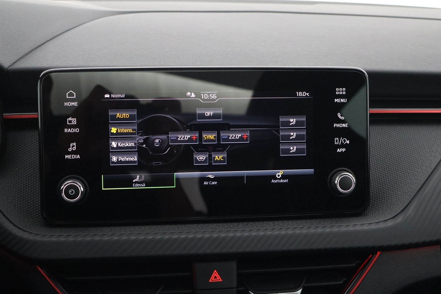 Skoda Scala vaihtoauto
