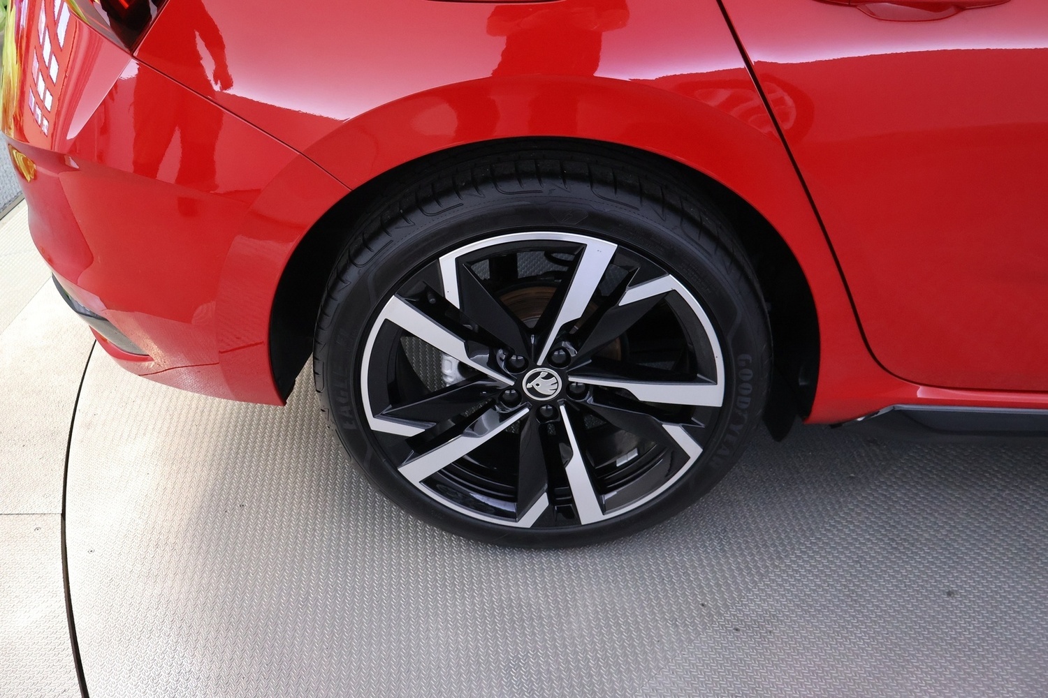 Skoda Scala vaihtoauto