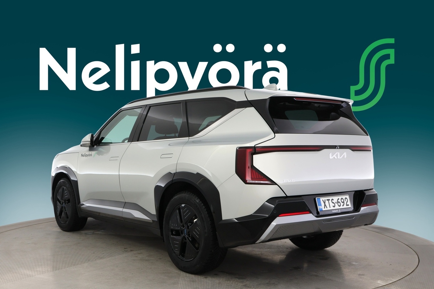 Kia EV5 vaihtoauto