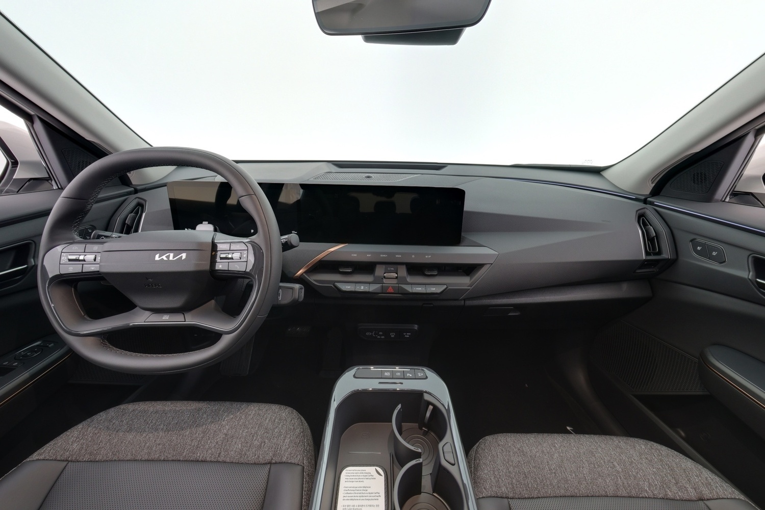 Kia EV5 vaihtoauto