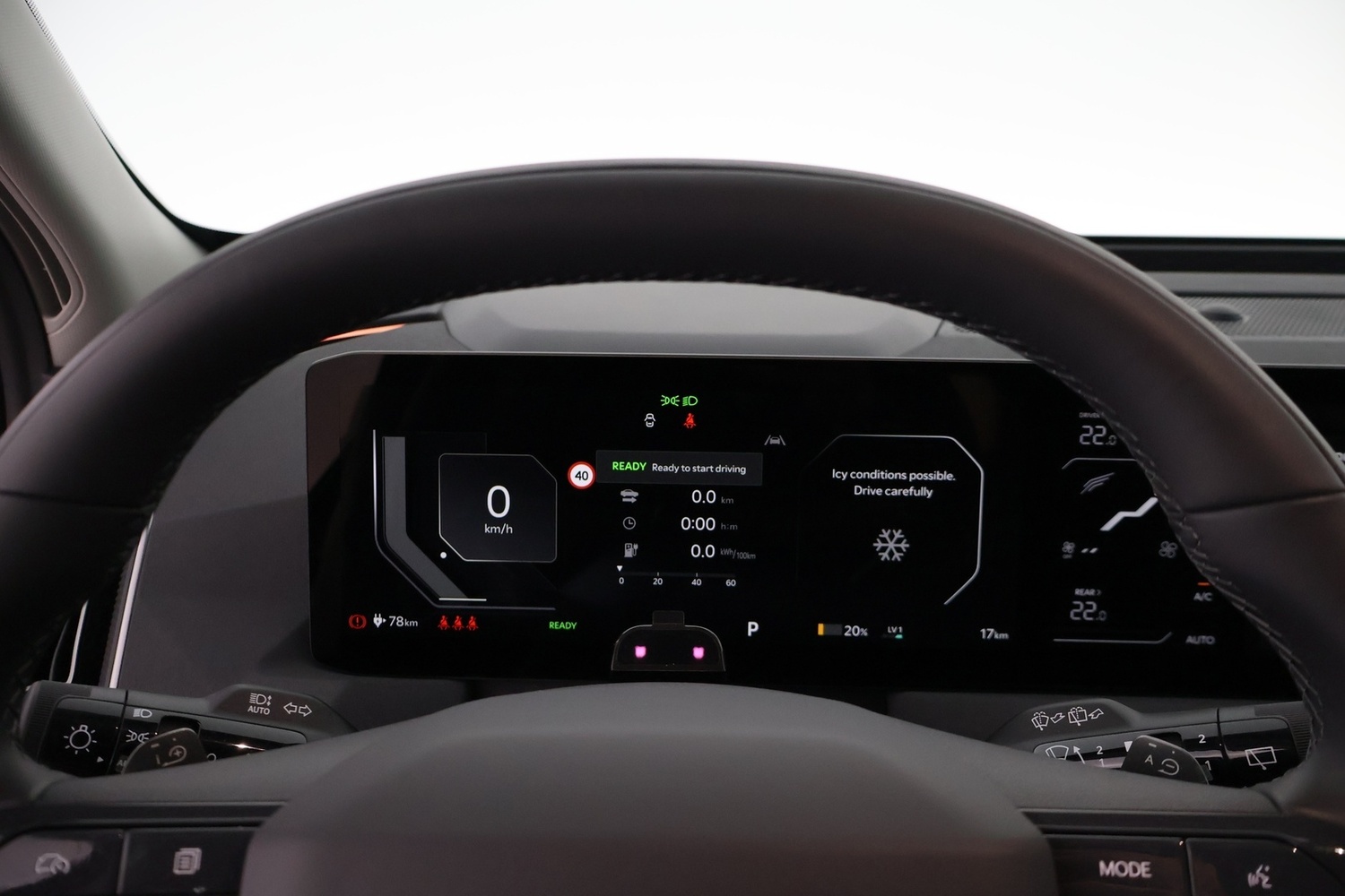 Kia EV5 vaihtoauto