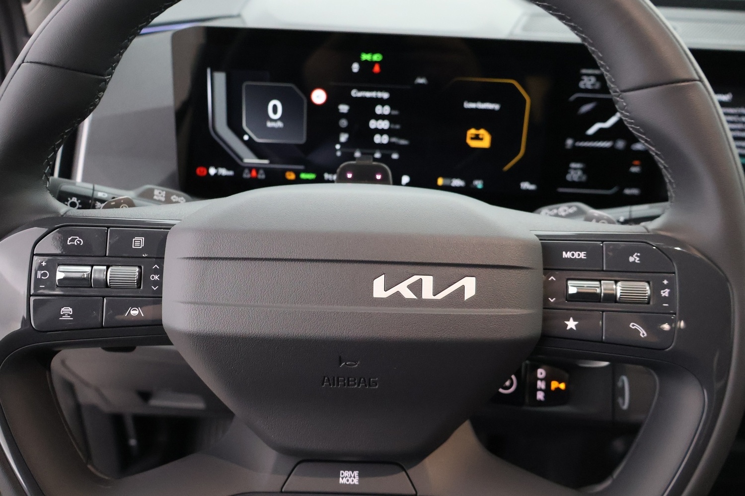 Kia EV5 vaihtoauto