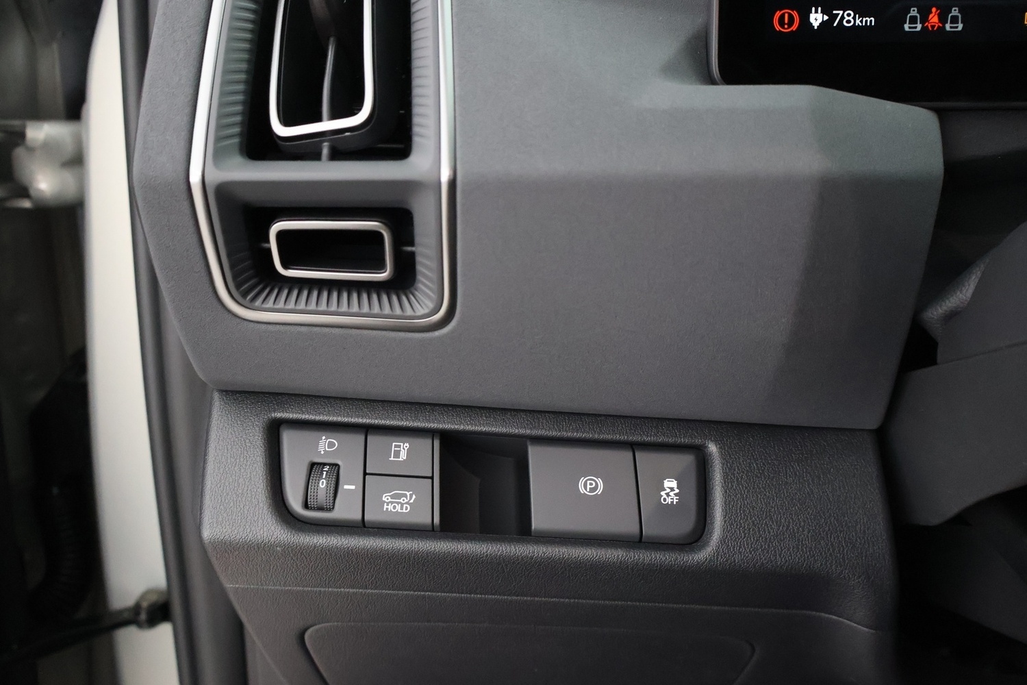 Kia EV5 vaihtoauto