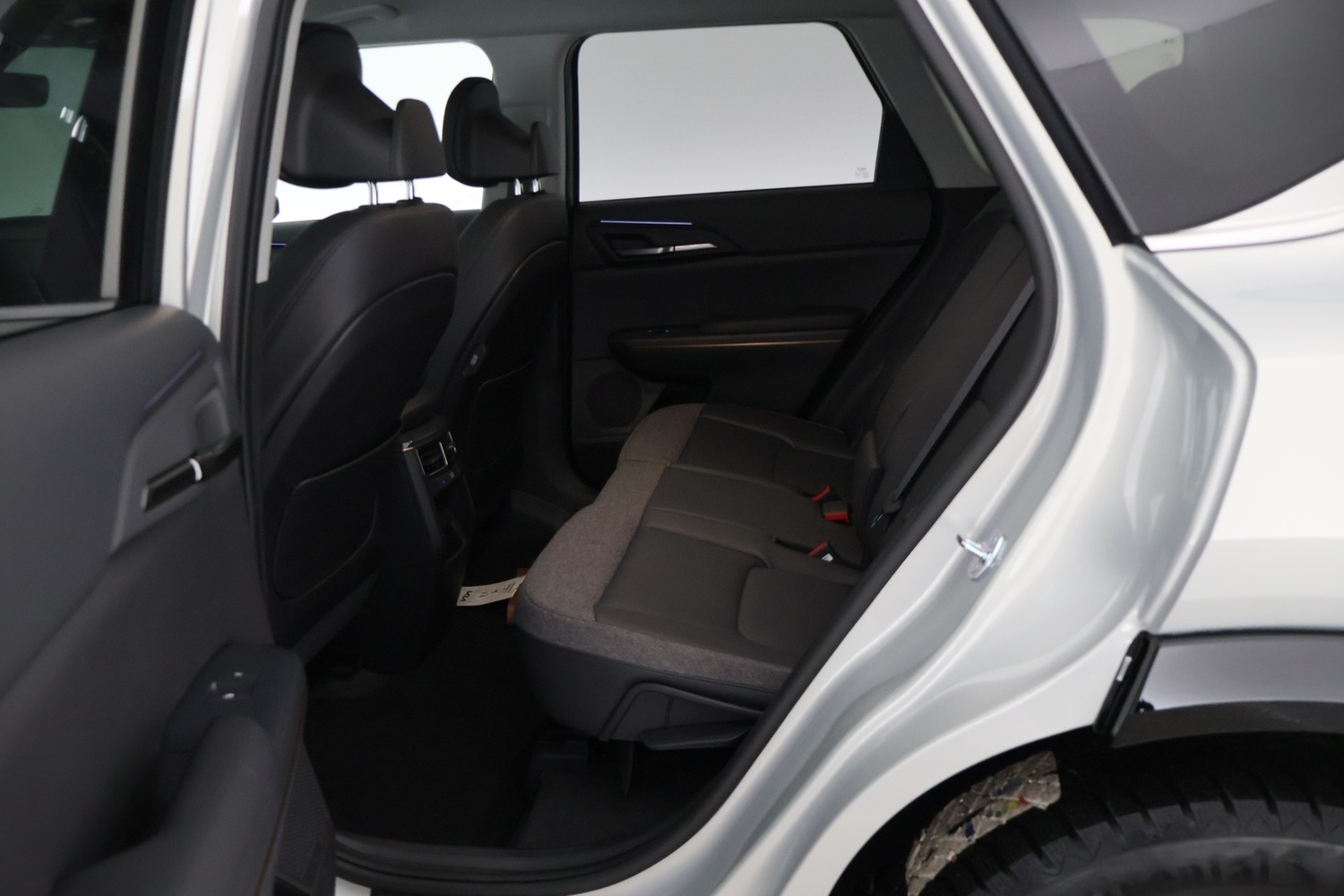 Kia EV5 vaihtoauto