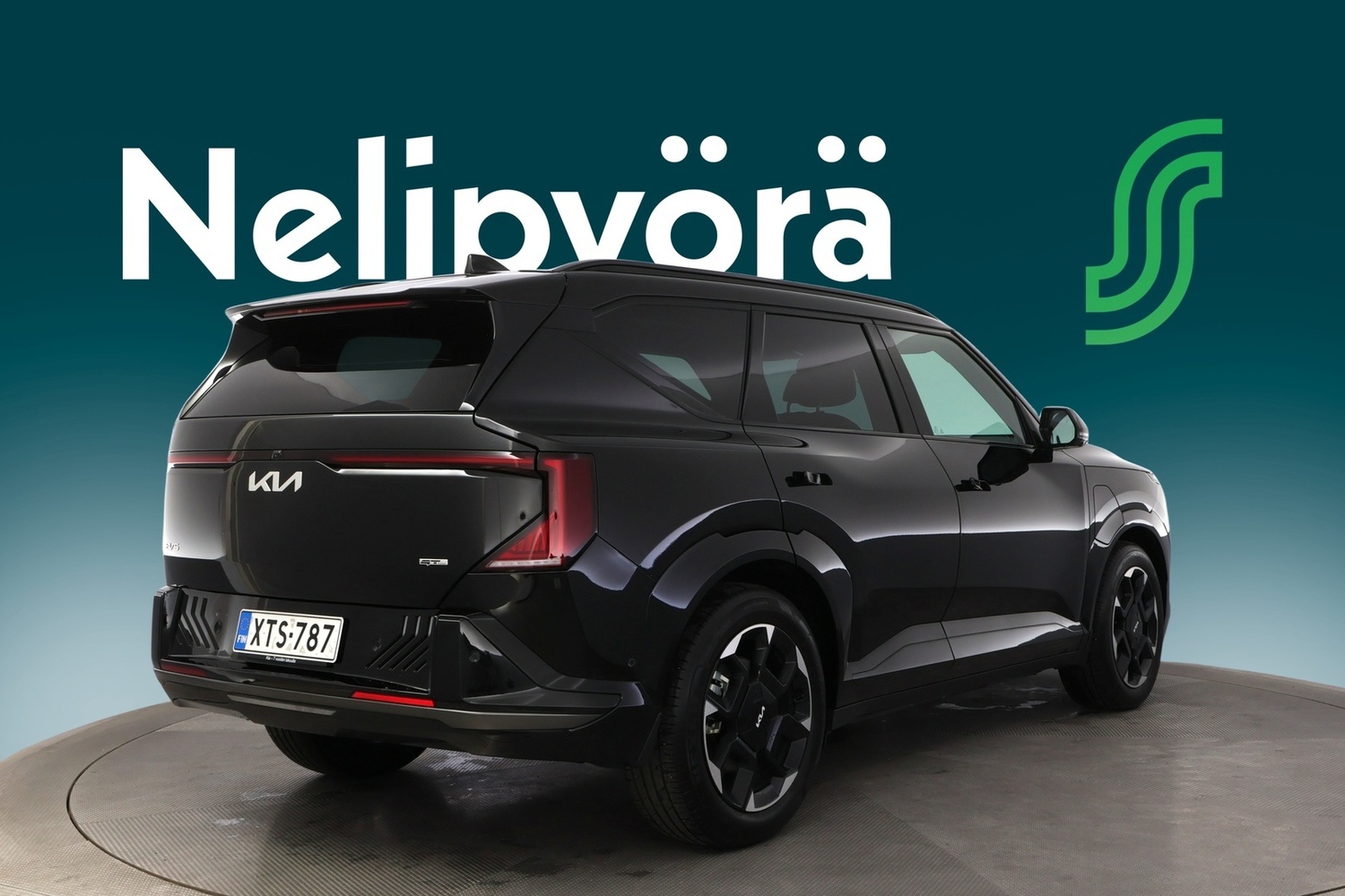 Kia EV5 vaihtoauto