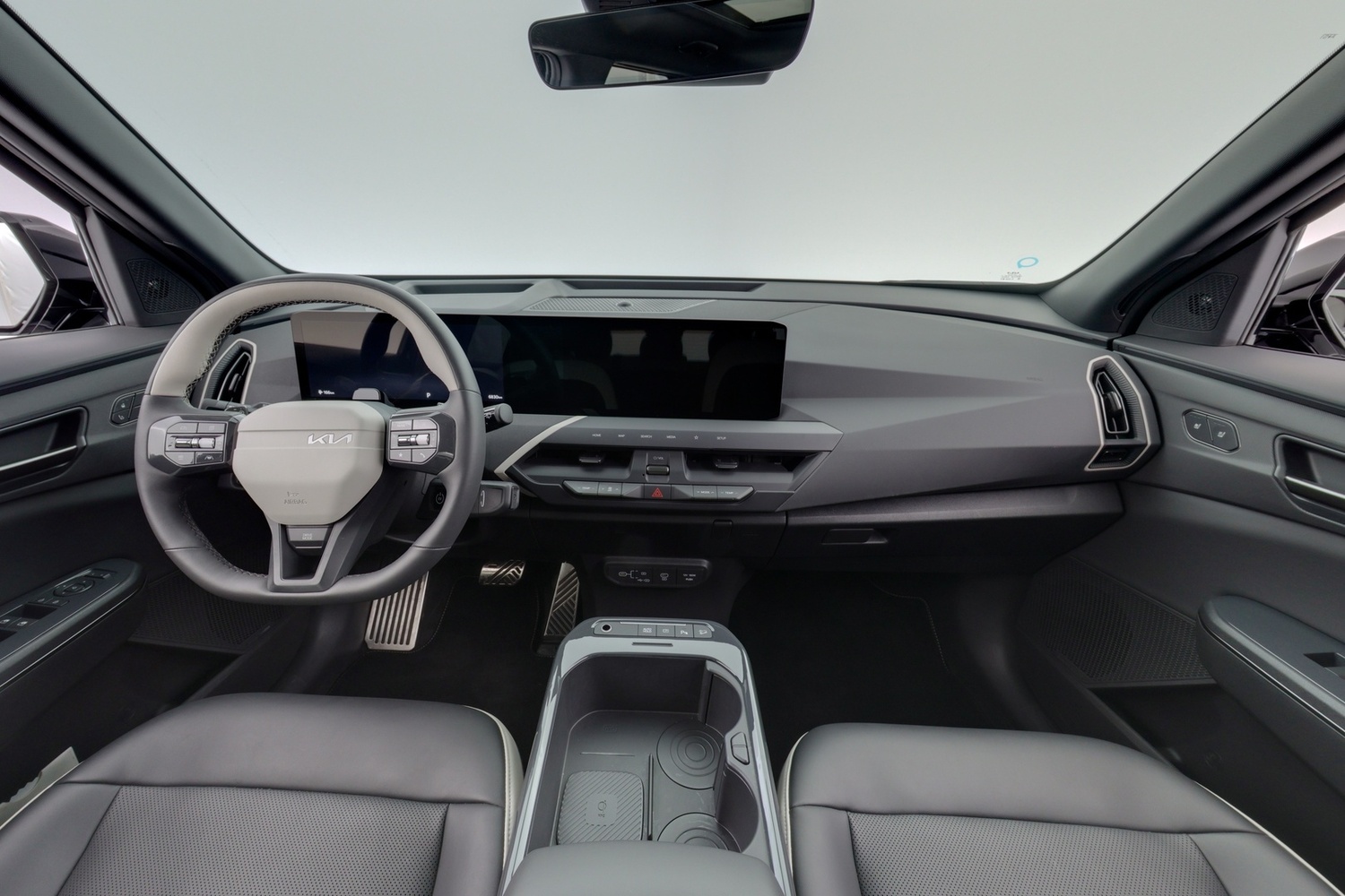 Kia EV5 vaihtoauto