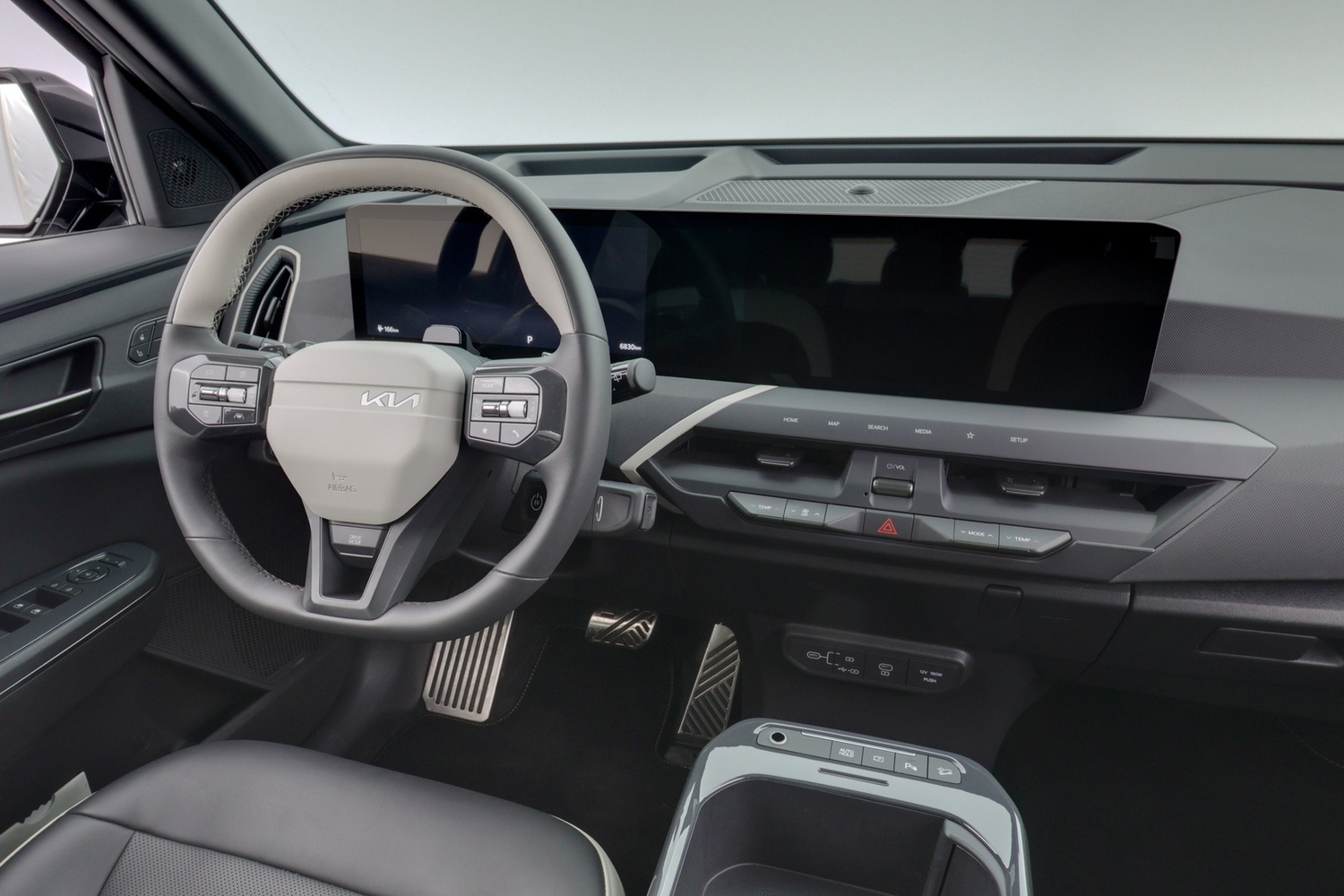 Kia EV5 vaihtoauto