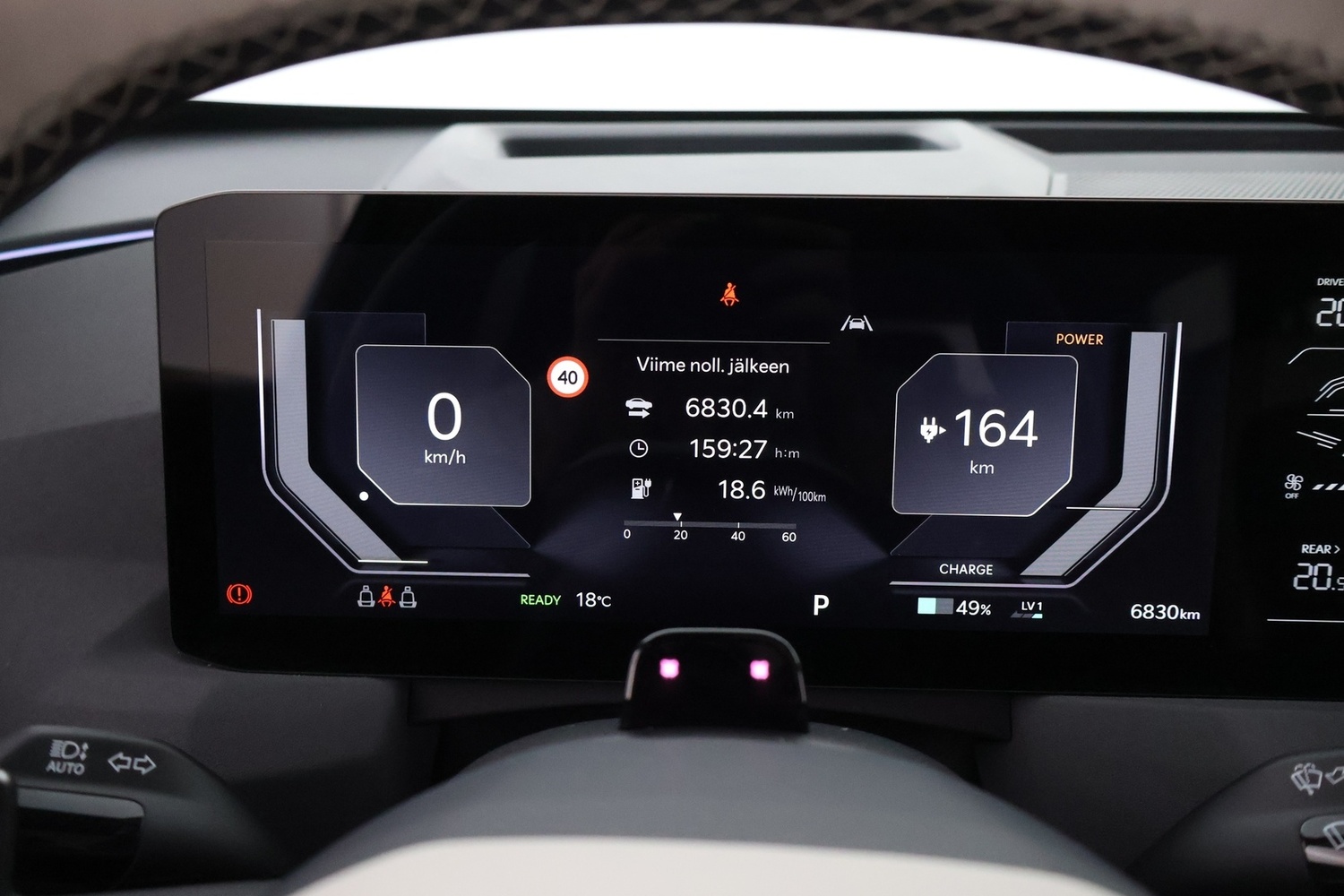Kia EV5 vaihtoauto