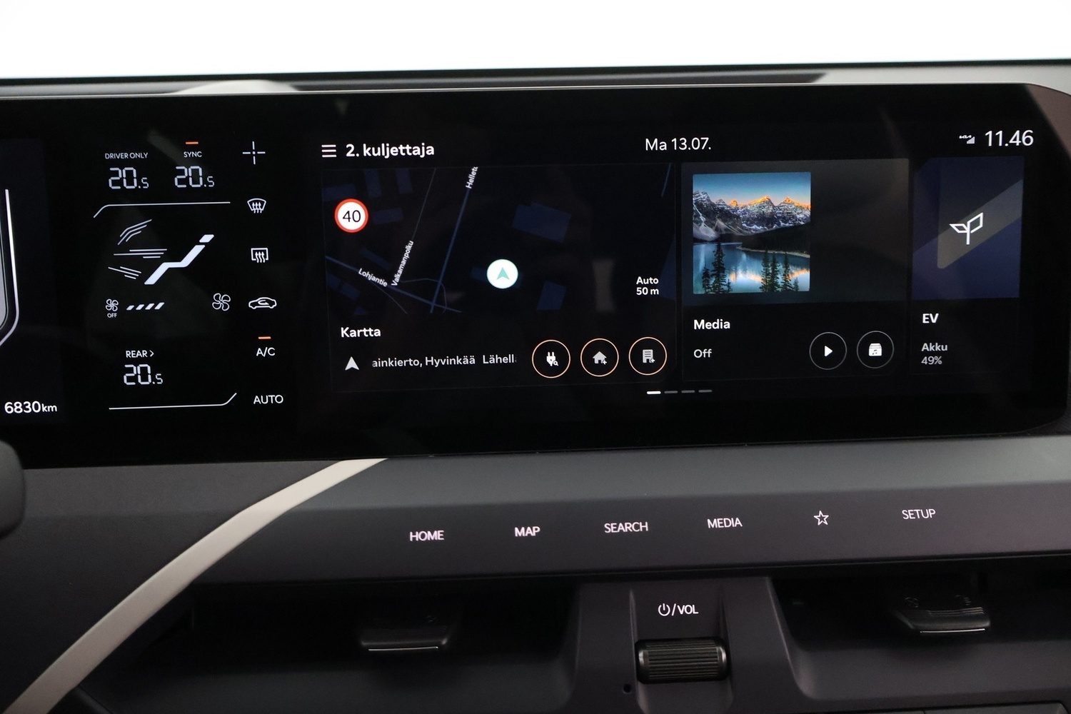 Kia EV5 vaihtoauto