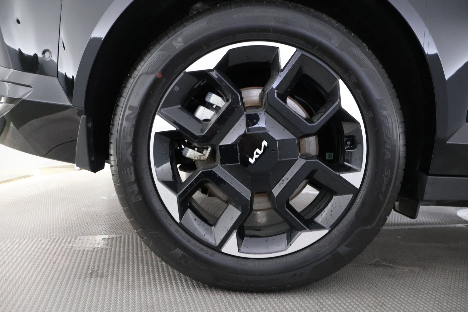 Kia EV5 vaihtoauto