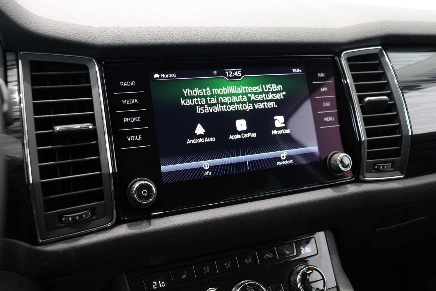 Skoda Kodiaq vaihtoauto