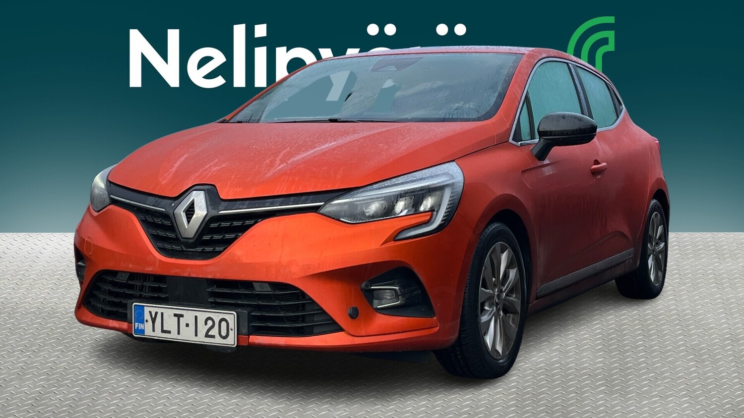 Renault Clio vaihtoauto