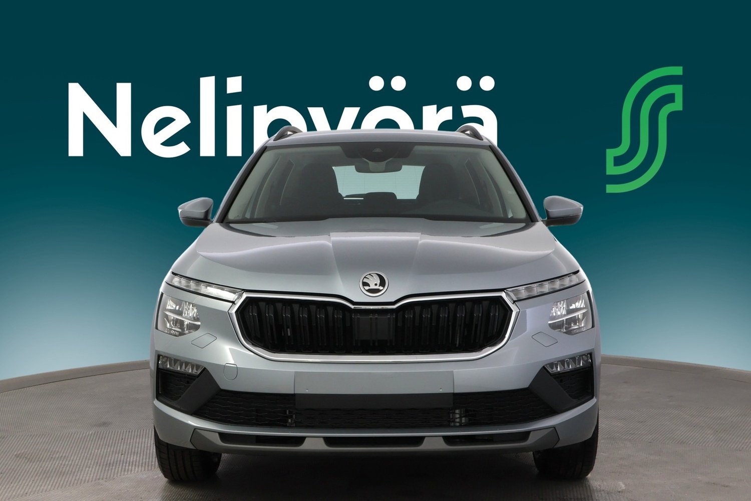 Skoda Kamiq vaihtoauto